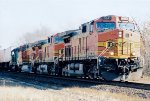 BNSF 5841 West